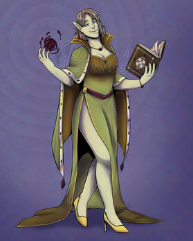 Darbish Full Body Commission