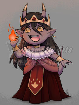 Lammy Chibi Commission Lammy Chibi Commission